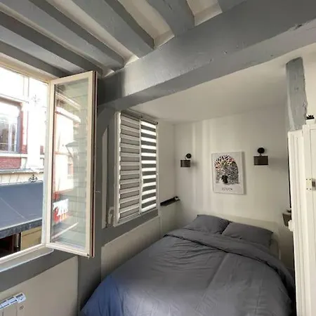 Au Coeur De Lägenhet Rouen