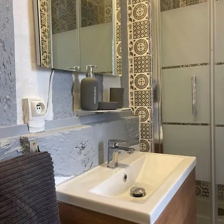 Lägenhet Au Coeur De *