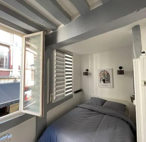 Au Coeur De Апартаменты Руан