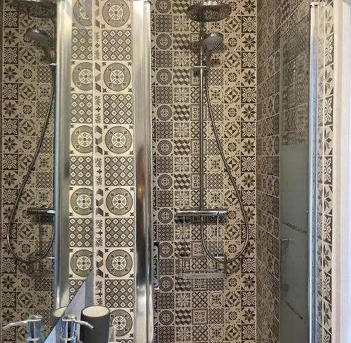 Апартаменты Au Coeur De